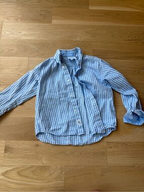 Little English button down shirt